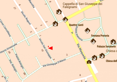 Ristorante Pizzeria Primi Piatti